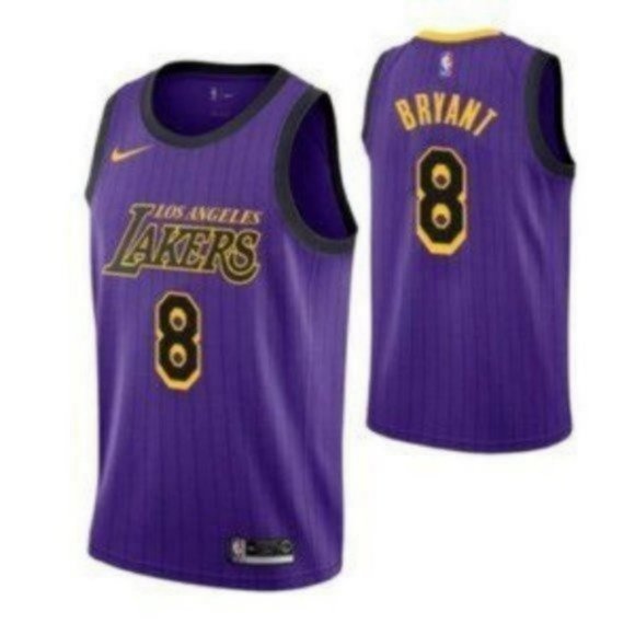 kobe bryant jersey mens